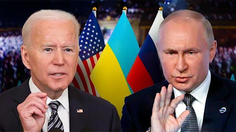 &ldquo;Putin debe irse&rdquo;: la metedura de pata de Biden que la Casa Blanca intenta matizar