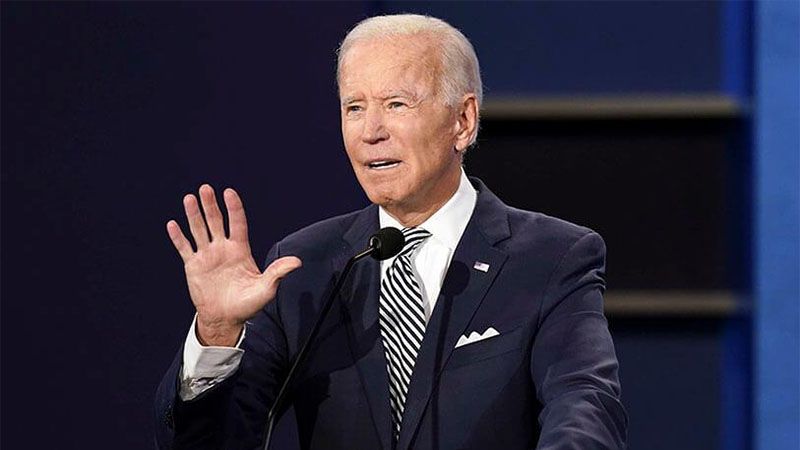 Biden dice que no pidi&oacute; un cambio de r&eacute;gimen en Rusia