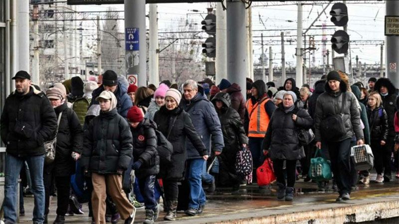 Rusia informa de una tregua y la apertura de otro corredor humanitario en Mari&uacute;pol