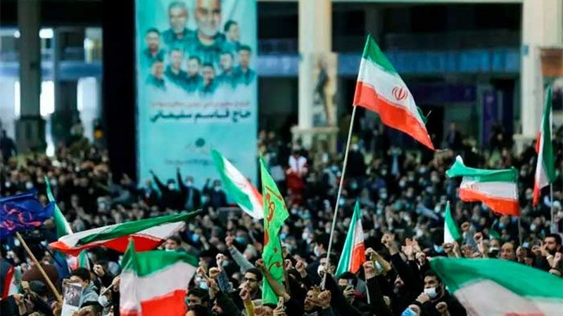 Ir&aacute;n sanciona a otros estadounidenses involucrados en terrorismo