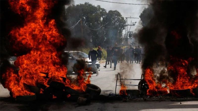 HAMAS afirma que los palestinos est&aacute;n listos para cualquier batalla con los ocupantes