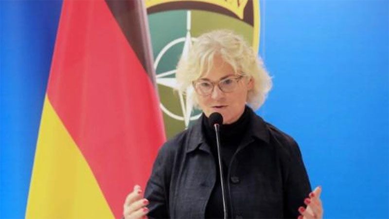 Alemania dice que &ldquo;ha alcanzado su l&iacute;mite&rdquo; de suministro de armas a Ucrania