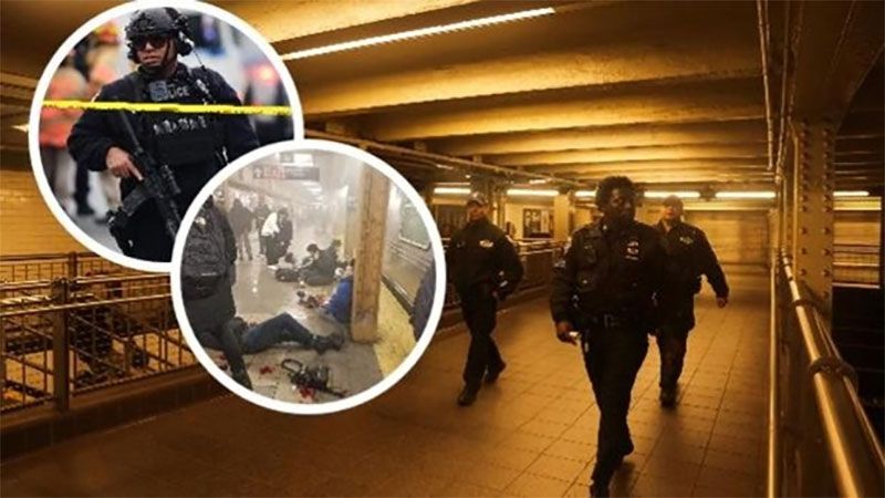 La Polic&iacute;a de Nueva York revela el nombre del sospechoso del tiroteo en el metro