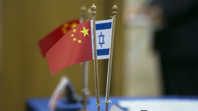 China advierte al r&eacute;gimen israel&iacute; por falsas acusaciones sobre un presunto espionaje