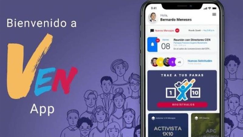 Venezuela lanzar&aacute; su propia red social VenApp, pr&oacute;ximamente
