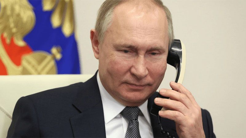 Putin reitera respaldo de Rusia a la causa palestina