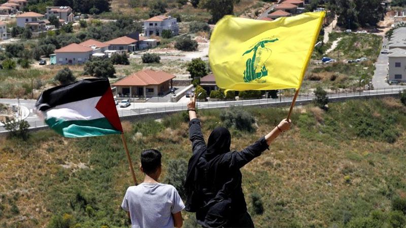 Hezbol&aacute; reitera su apoyo al pueblo palestino hasta la liberaci&oacute;n completa de Palestina