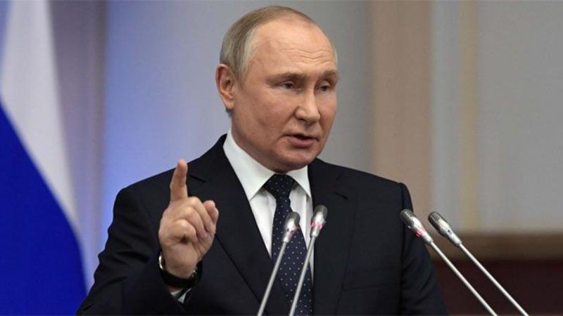 Putin promete dar una respuesta &ldquo;fulminante&rdquo; a cualquier injerencia en la situaci&oacute;n de Ucrania