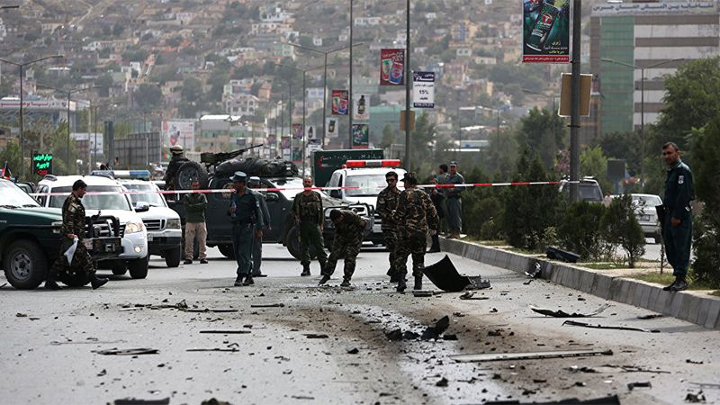 M&aacute;s de nueve muertos por un doble atentado de Daesh en el norte de Afganist&aacute;n