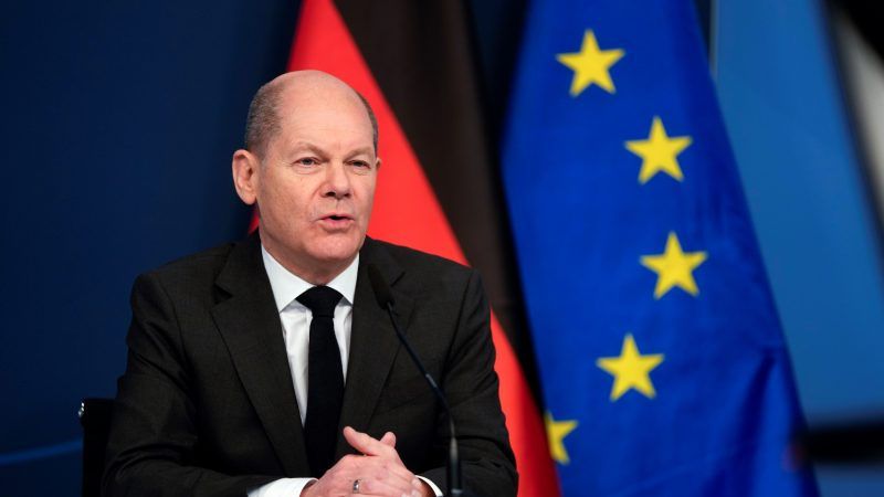 Alemanes exigen expulsar al embajador ucraniano por insultar al canciller germano Olaf Scholz