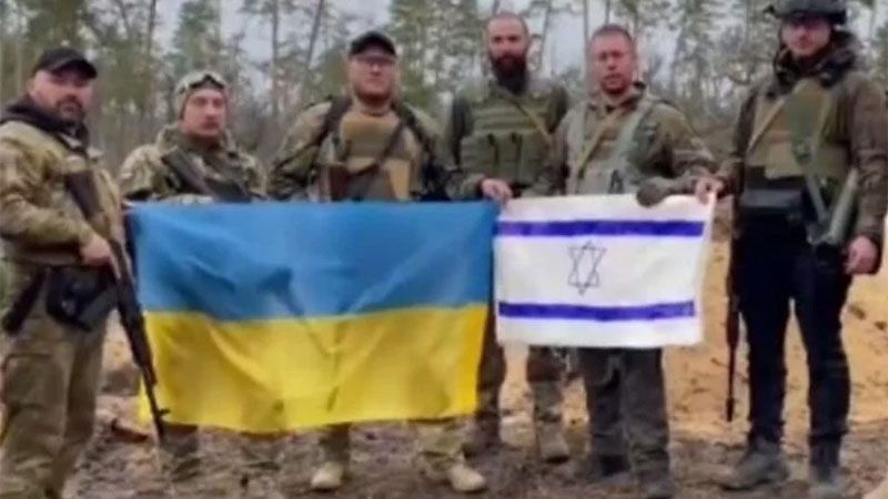 Rusia asegura que mercenarios israel&iacute;es est&aacute;n luchando en Ucrania con los neonazis de Azov