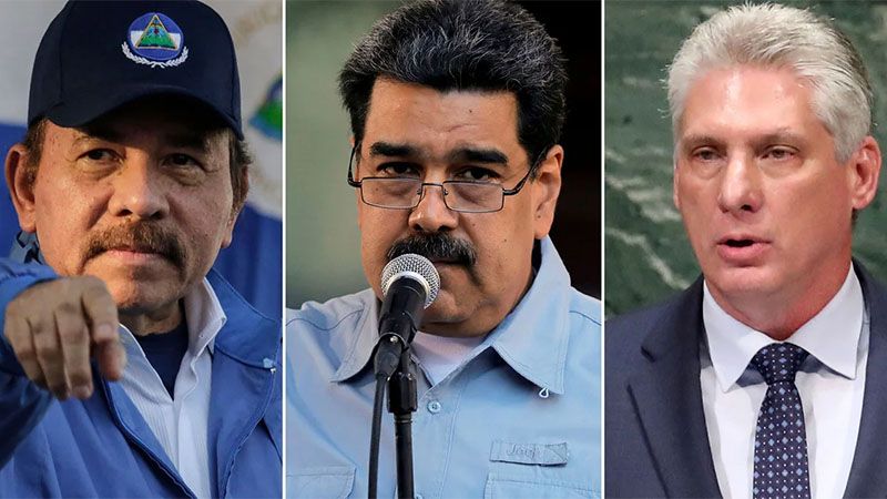 Cuba, Nicaragua y Venezuela no ser&aacute;n invitados a la Cumbre de las Am&eacute;ricas