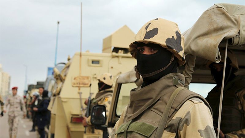 Mueren once militares egipcios en un ataque contra una estaci&oacute;n de bombeo en el Sina&iacute;