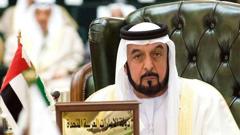 Muere el presidente de EAU, Jalifa bin Zayed Al Nahyan