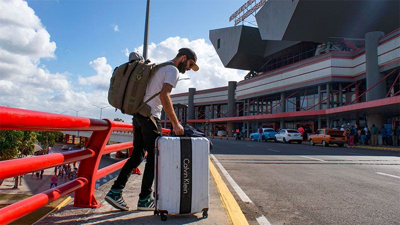 EEUU levanta una serie de restricciones a Cuba impuestas por Trump