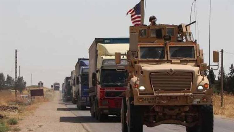 Washington env&iacute;a refuerzos a sus bases en el norte de Siria