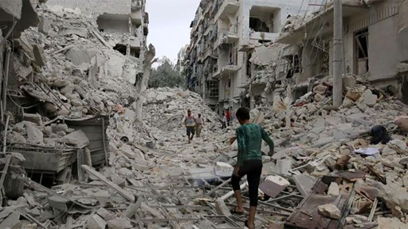 EEUU niega haber cometido errores en ataque que mató a 80 civiles en Siria