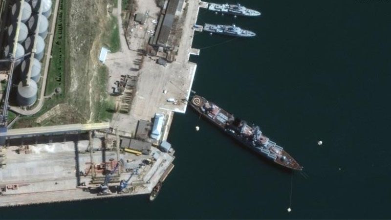 Donetsk planea enviar pronto el primer barco de carga desde el puerto de Mari&uacute;pol