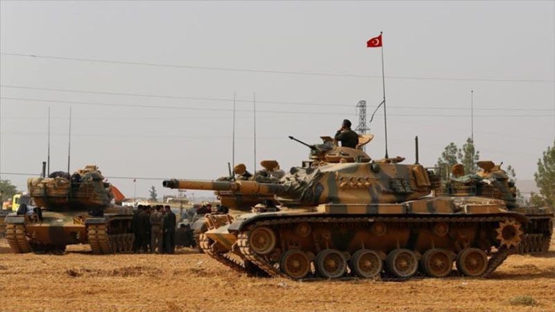 Turqu&iacute;a podr&iacute;a iniciar una nueva operaci&oacute;n militar en el norte de Siria