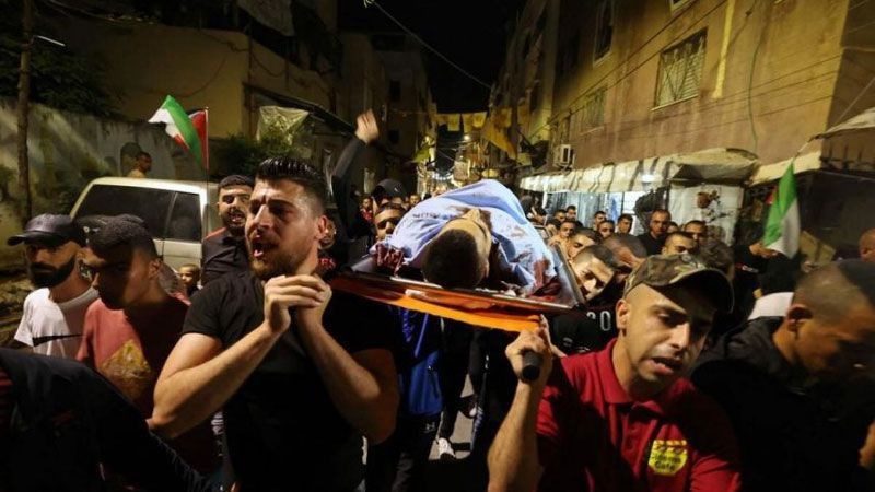 Fuerzas israel&iacute;es matan a tiros a otro palestino, el tercero en 24 horas