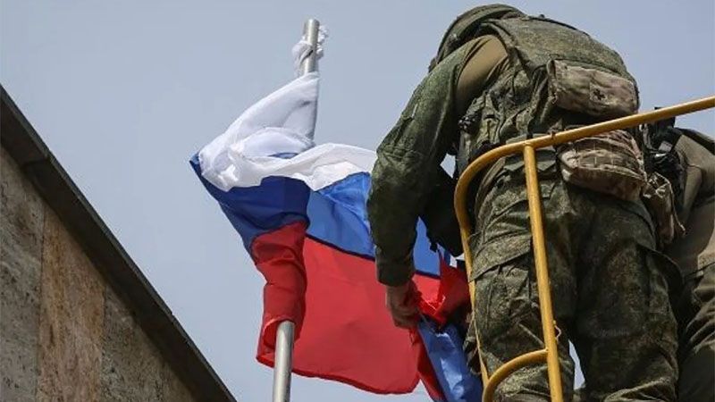 El ej&eacute;rcito ruso estrecha el cerco sobre la ciudad clave de Severodonetsk