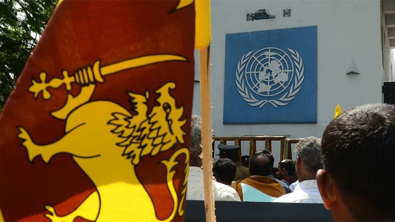 Sri Lanka pide ayuda a la ONU y alerta sobre la amenaza de hambruna