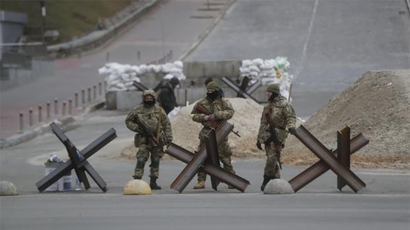 Rusia asegura haber detenido a un teniente de alto rango del Ej&eacute;rcito de Ucrania