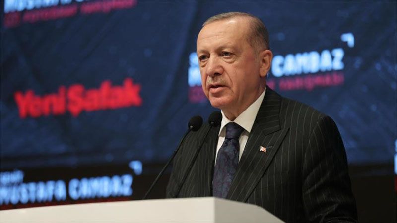 El presidente de Turqu&iacute;a no conf&iacute;a en la pol&iacute;tica de Occidente &ldquo;llena de mentiras&rdquo;