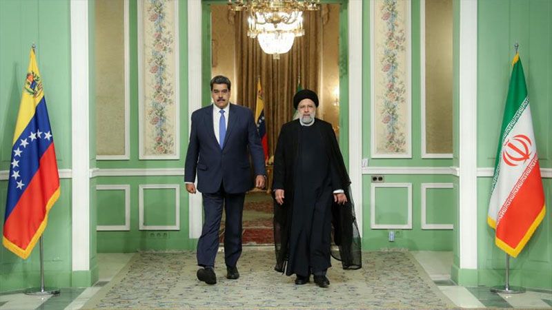 La &ldquo;visita hist&oacute;rica&rdquo; de Maduro a Ir&aacute;n abre una nueva etapa de relaciones