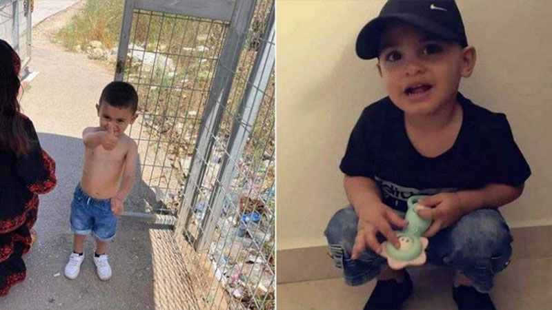 Fuerzas israel&iacute;es detienen a un ni&ntilde;o de dos a&ntilde;os de edad y le obligan a quitarse la ropa