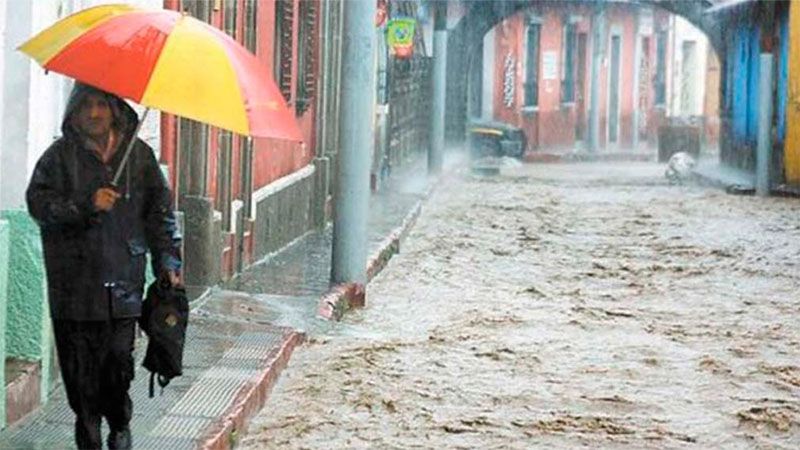 Las lluvias en Guatemala dejan al menos 15 muertos y 500.000 damnificados