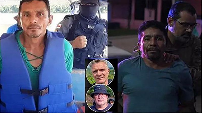 El &ldquo;Pelado&rdquo; confiesa asesinatos de desaparecidos en Brasil