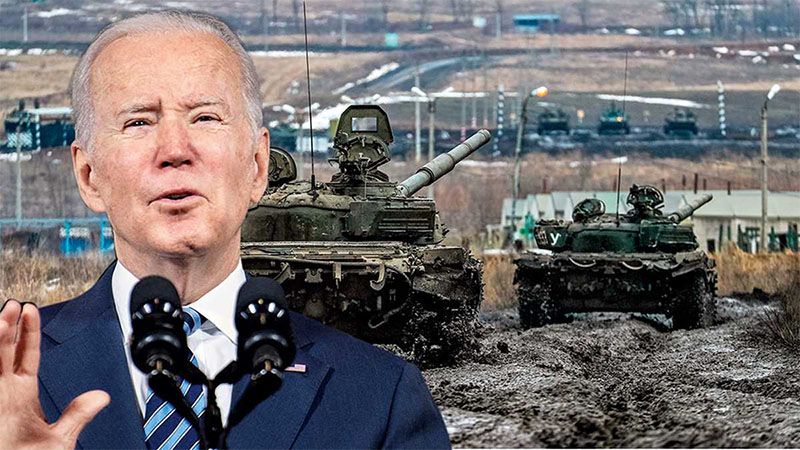 Biden anuncia que EEUU dar&aacute; otros $1.000 millones en ayuda militar a Ucrania