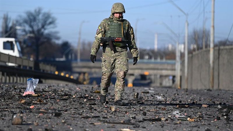 EEUU confirma la muerte de un segundo estadounidense en la guerra de Ucrania