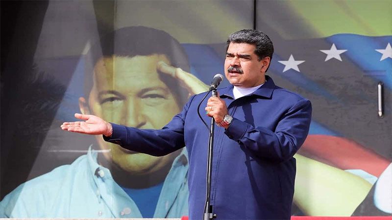 Venezuela da la bienvenida a las petroleras francesas tras la petici&oacute;n de Francia