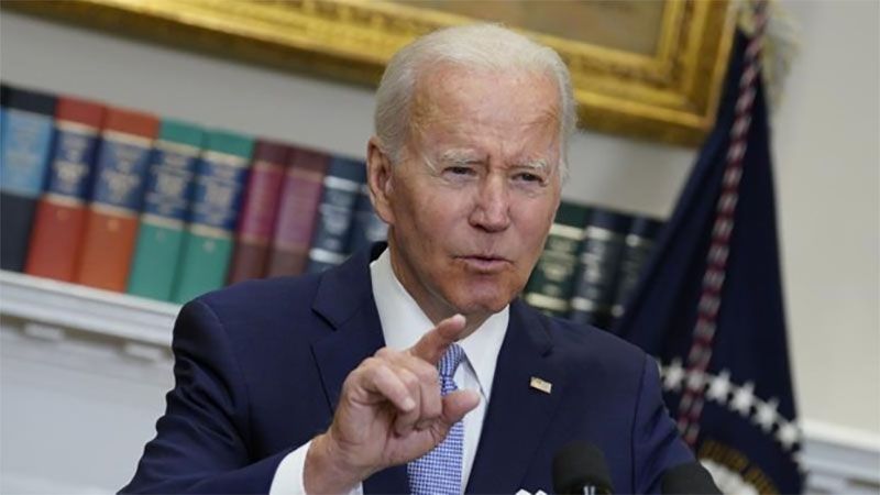 Biden anuncia la &ldquo;otanizaci&oacute;n&rdquo; de Europa