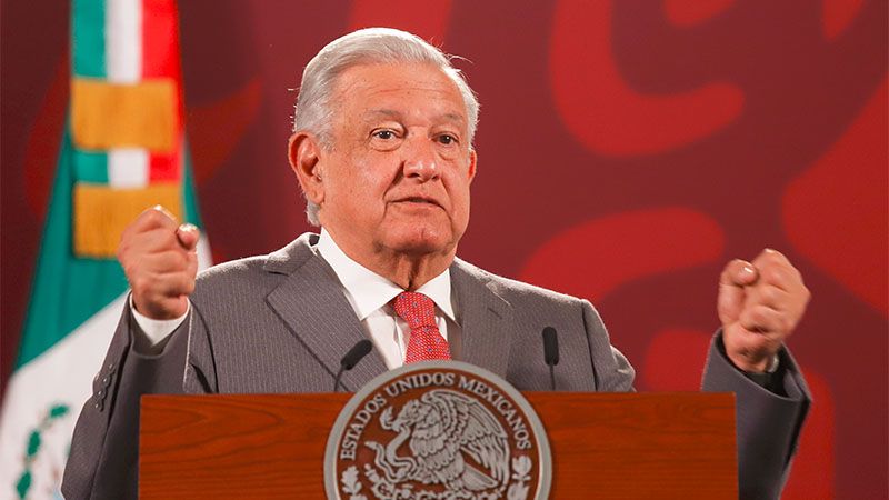 L&oacute;pez Obrador acusa a jud&iacute;os opositores de &ldquo;hitlerismo&rdquo;