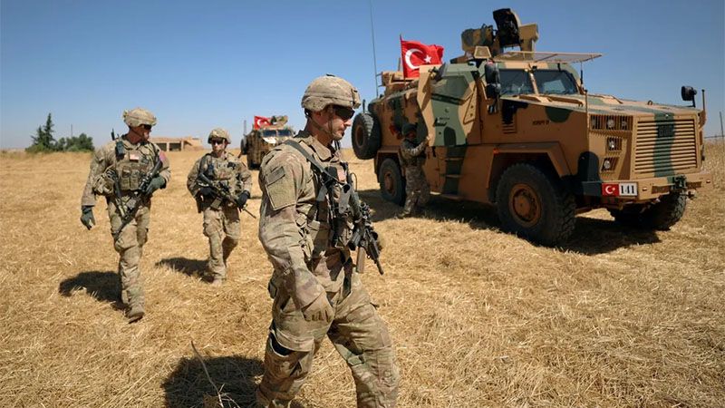 Turqu&iacute;a se prepara para un nuevo ataque en el norte de Siria