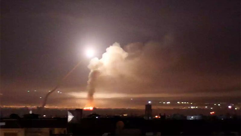 Rusia condena los ataques a&eacute;reos israel&iacute;es contra Siria