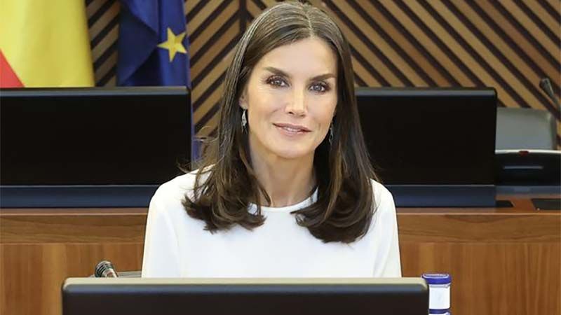 La reina Letizia da positivo por covid-19