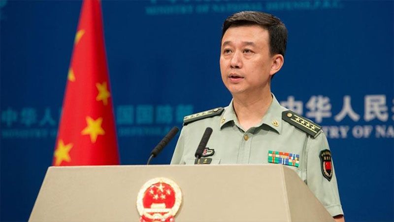 China advierte a EEUU de que &ldquo;responder&aacute; a provocaciones&rdquo; en el estrecho de Taiw&aacute;n