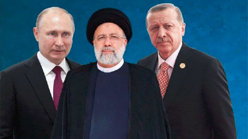 Putin viaja a Teher&aacute;n para reunirse con los presidentes iran&iacute; y turco el 19 de julio