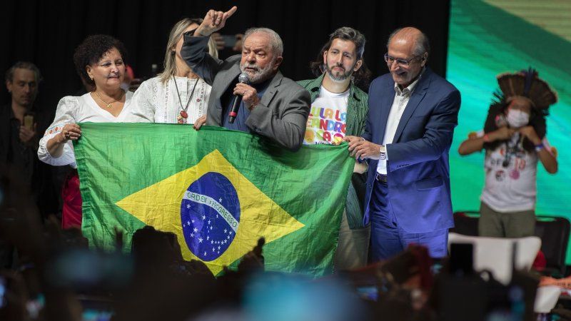 Lula pide a sus seguidores que eviten las &ldquo;provocaciones&rdquo; del bolsonarismo