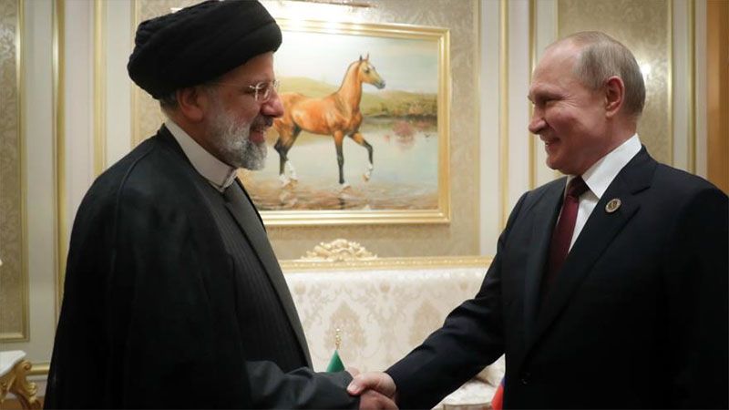 Rusia considera fortificar lazos con Ir&aacute;n la mejor respuesta a las presiones de Occidente