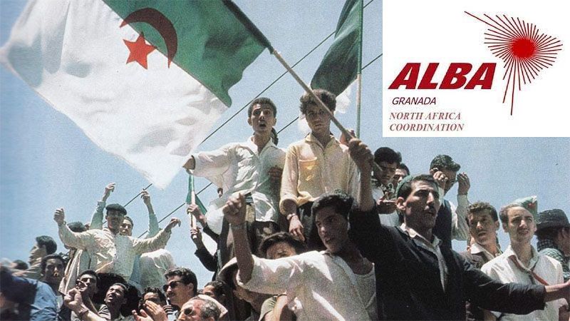 En honor a los camaradas que REALMENTE HAN HECHO LA HISTORIA/ por Bureau d’ information Alba Granada North Africa