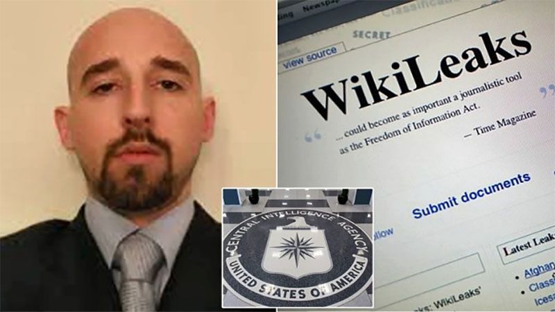 Ex ingeniero de la CIA condenado por filtrar secretos de pirater&iacute;a a WikiLeaks