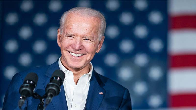 Biden da positivo por coronavirus