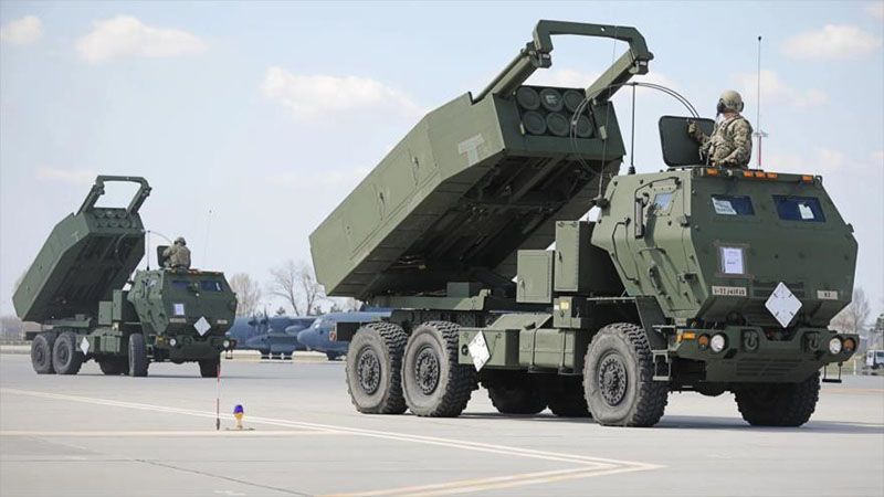 El Ej&eacute;rcito de Rusia destruye en Ucrania 4 lanzamisiles estadounidenses HIMARS