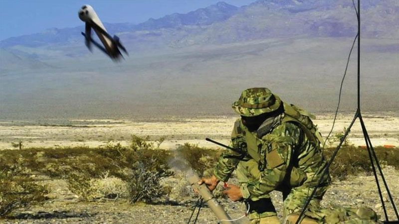 EEUU enviar&aacute; un nuevo paquete de ayuda militar a Ucrania que incluye 580 drones suicidas