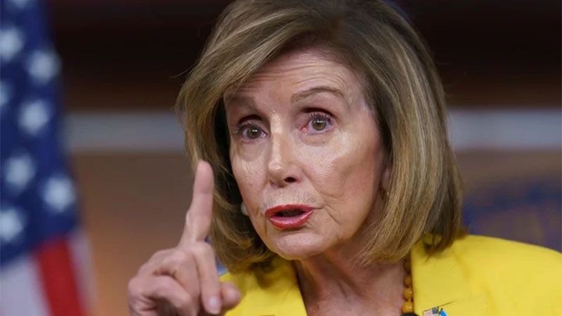 Estados Unidos en alerta por temor a un posible ataque chino al avi&oacute;n de Pelosi rumbo a Taiw&aacute;n